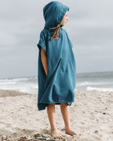 Sol Hooded Cover Up