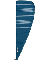 Terra Hair Towel - Seaglass