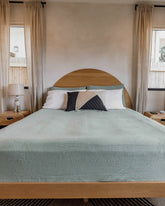 Terracotta Bedding Set - Queen