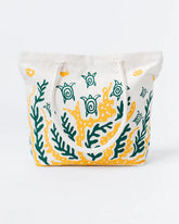 Swimming Turtles Beach Tote