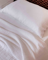 Sonoran Fitted Sheet - Grey