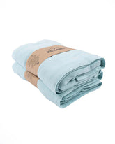 Terra Fringeless XL Bath Bundle - Sand - 2 Pack
