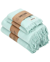 Terra XL Bath Bundle 2 Pack - Sage