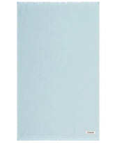 Waffle Shower Curtain - Grey