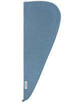 Terra Hooded Poncho Grey