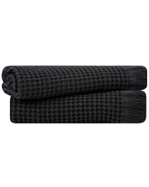 Terra Bath Washcloth Bundle - 6 Pack - Grey