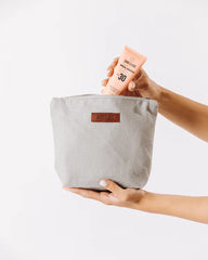 Medan Zipper Pouch