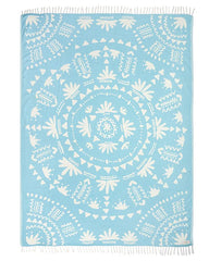 Boho Turquoise XL