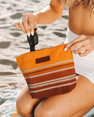 Santa Fe Zipper Pouch