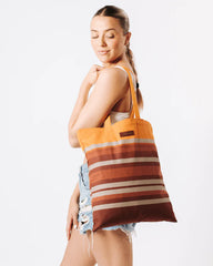 Patnem Beach Tote Grey