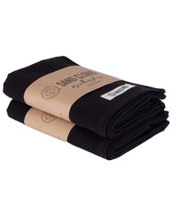 Classic Fringeless Hand Bath Bundle 2 Pack  - Sand
