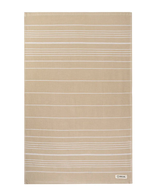 Classic Fringeless Hand Bath Bundle 2 Pack  - Sand