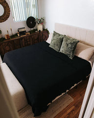 Mudcloth Towel Bag