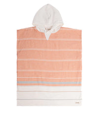 Bloom Hooded Cover Up