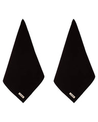 Classic Fringeless Hand Bath Bundle 2 Pack  - Sand