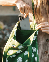 Santa Fe Beach Everyday Tote