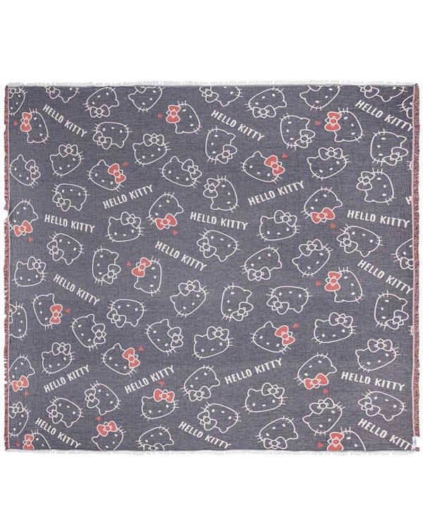 Hello KittyÂ® - Hello Kitty Bows - PARTY BLANKETâ¢