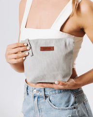 Medan Zipper Pouch